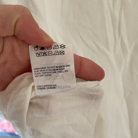 Reformation Jeans "Focaccia" Tee - Picture 6 of 6